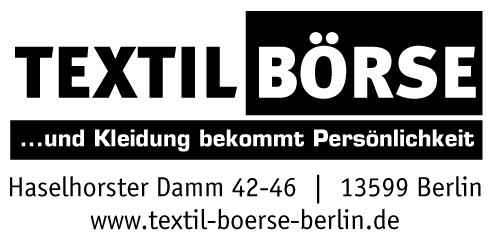 Textilboerse Berlin
